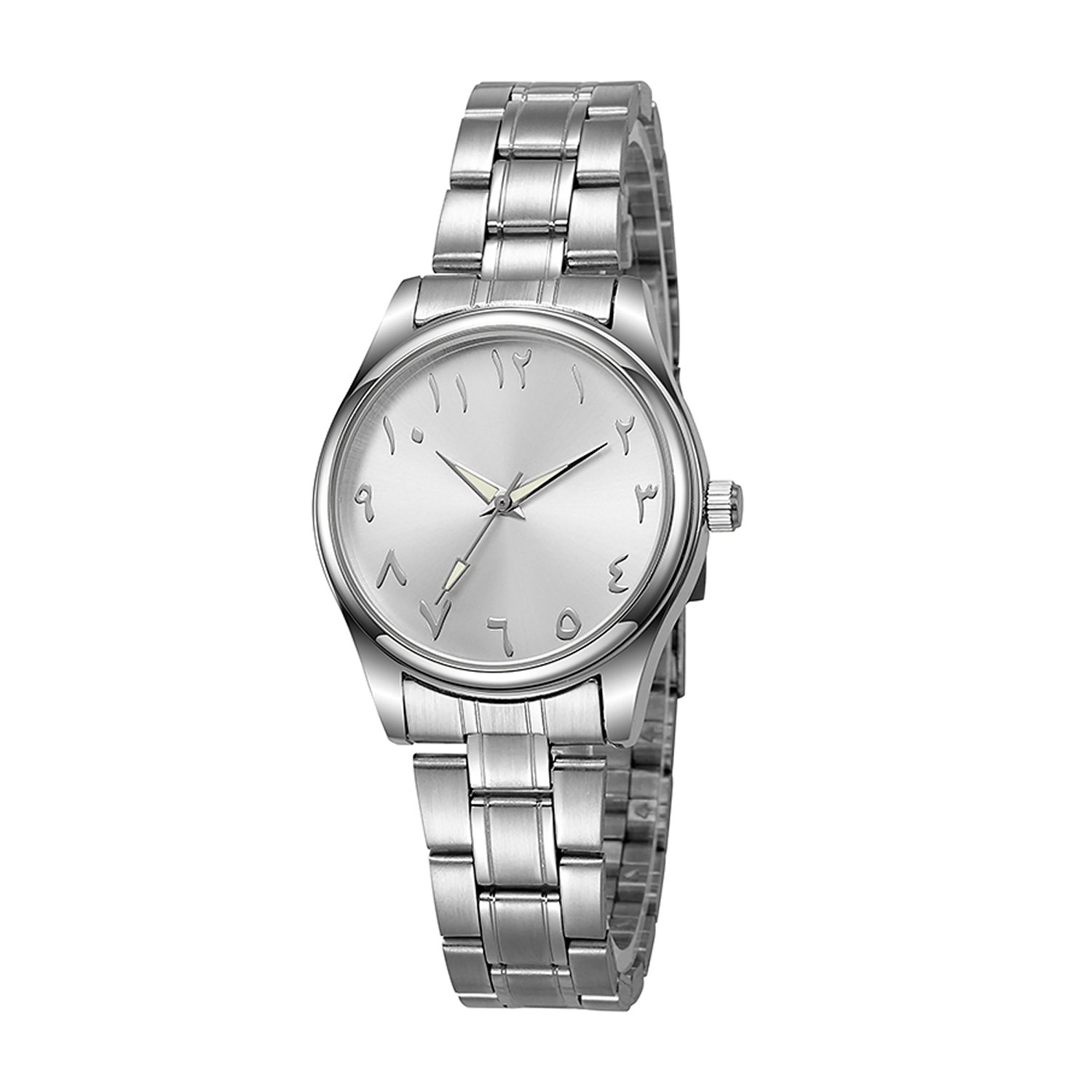 Montre Grise clair Femme