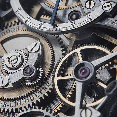 Pourquoi choisir une montre automatique ?