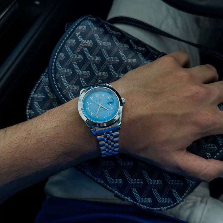 Les montres avec chiffres arabes : élégance et singularité
